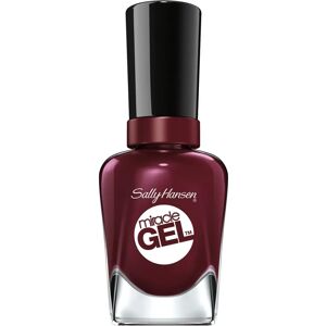 Sally Hansen Miracle Gel Burgundy - Nail Polish, 14.7ml Sally Hansen Miracle Gel Burgundy - Nail Polish, 14.7ml