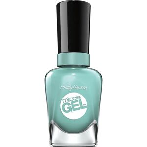 Sally Hansen Miracle Gel Nail Polish - Black, Blue, Grey - Nail Polish Sally Hansen Miracle Gel Nail Polish - Black, Blue, Grey - Nail Polish