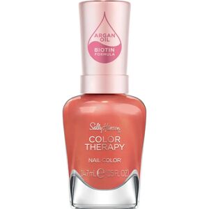 Sally Hansen Argan Oil Color Therapy Nail Lacquer Soak - Nail Polish Sally Hansen Argan Oil Color Therapy Nail Lacquer Soak - Nail Polish