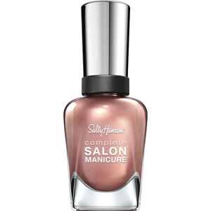 Sally Hansen Complete Salon Manicure Nail Polish - Metallics and Glitters - World Sally Hansen Complete Salon Manicure Nail Polish - Metallics and Glitters - World