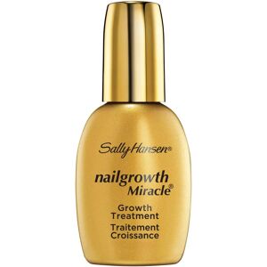 Sally Hansen z3030 Nailgrowth Miracle - Nail Growth Treatment - 13.3ml Sally Hansen z3030 Nailgrowth Miracle - Nail Growth Treatment - 13.3ml