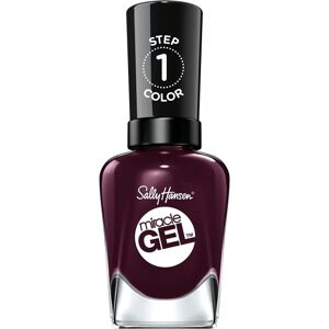 Sally Hansen Model #492-cabernet - Gel Nail Polish Sally Hansen Model #492-cabernet - Gel Nail Polish