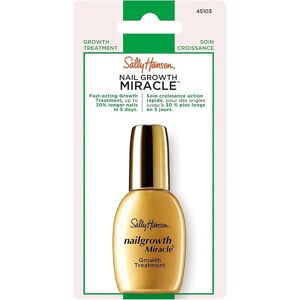 Sally Hansen Nailgrowth Miracle Serum - Nail Serum for Natural Growth Sally Hansen Nailgrowth Miracle Serum - Nail Serum for Natural Growth