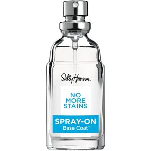 Sally Hansen No More Stains Spray on Base Coat - Nail Product Sally Hansen No More Stains Spray on Base Coat - Nail Product