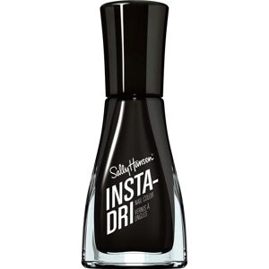Sally Hansen Black Insta-dri Nail Polish - Nail Polish Sally Hansen Black Insta-dri Nail Polish - Nail Polish