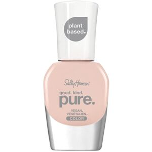 Sally Hansen Romantic Peach Nail Polish - Vegan, Natural, Bright Sally Hansen Romantic Peach Nail Polish - Vegan, Natural, Bright