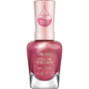 Sally Hansen Pink Argan Oil Nail Polish - Long-lasting, Vibrant Finish - Nail Polish Sally Hansen Pink Argan Oil Nail Polish - Long-lasting, Vibrant Finish - Nail Polish