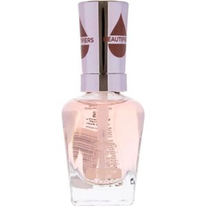Sally Hansen Brand Model - Color Therapy Strengthening Base Coat - Clear Pink - Base Coat for Nails Sally Hansen Brand Model - Color Therapy Strengthening Base Coat - Clear Pink - Base Coat for Nails
