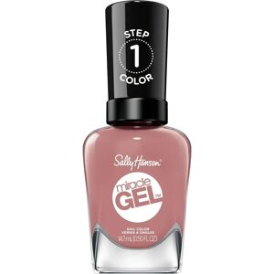 Vernis Gel Miracle Gel Rose & Shine - Brillant, Tenue Longue - Vernis - Publicité Vernis Gel Miracle Gel Rose & Shine - Brillant, Tenue Longue - Vernis - Publicité