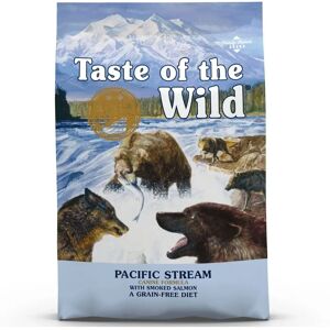 Nourriture pour chiens Taste of the Wild Pacific Stream Saumon Fumé - 2 kg - Publicité Nourriture pour chiens Taste of the Wild Pacific Stream Saumon Fumé - 2 kg - Publicité