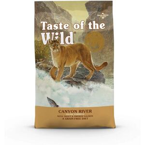 Taste of the Wild Canyon River - 2kg Taste of the Wild Canyon River - 2kg