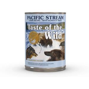 Taste of the Wild Pacific Stream - Nourriture pour chiens au poisson et à la dinde Taste of the Wild Pacific Stream - Nourriture pour chiens au poisson et à la dinde