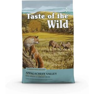 Comida para perros de razas pequeñas Taste of the Wild Appalachian Valley - Sin grano 12,2kg Comida para perros de razas pequeñas Taste of the Wild Appalachian Valley - Sin grano 12,2kg