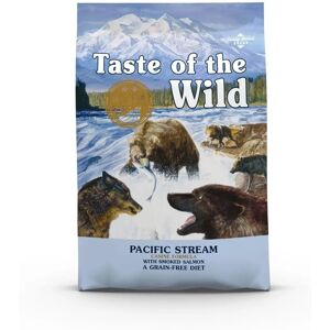 Taste Of The Wild Pacific Ström Lax Hundmat - 18kg Taste Of The Wild Pacific Ström Lax Hundmat - 18kg