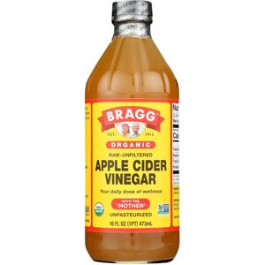 Bragg Organic Apple Cider Vinegar - Raw - 16oz Bragg Organic Apple Cider Vinegar - Raw - 16oz