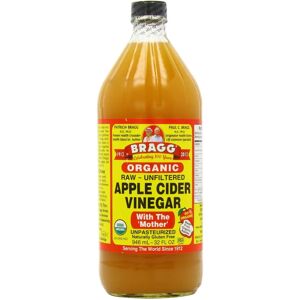 Bragg Organic Apple Cider Vinegar - Raw, 946ml Bragg Organic Apple Cider Vinegar - Raw, 946ml
