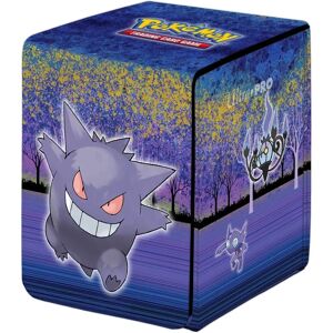 Ultra PRO Haunted Hollow Flip Deck Box Card holder - Pokémon - Gallery Series Haunted Hollow Ultra PRO Haunted Hollow Flip Deck Box Card holder - Pokémon - Gallery Series Haunted Hollow