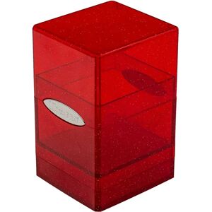 Ultra Pro Satin Tower Glitter Deck Box - Store 100+ Cards Ultra Pro Satin Tower Glitter Deck Box - Store 100+ Cards