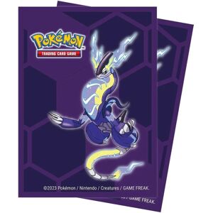 Ultra Pro Miraidon Card Sleeves - 65 Pack - Standard Size Ultra Pro Miraidon Card Sleeves - 65 Pack - Standard Size