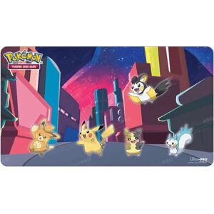 Ultra PRO 16204 - Pokémon Shimmering Skyline Playmat - Official Licensed Pokémon Playmat Ultra PRO 16204 - Pokémon Shimmering Skyline Playmat - Official Licensed Pokémon Playmat