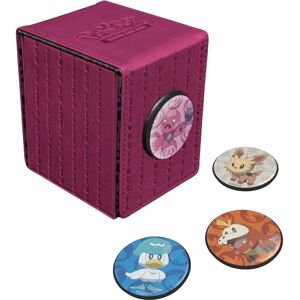 Ultra Pro Pink Alcove Click S3 Deck Box - Akcesorium Ultra Pro Pink Alcove Click S3 Deck Box - Akcesorium