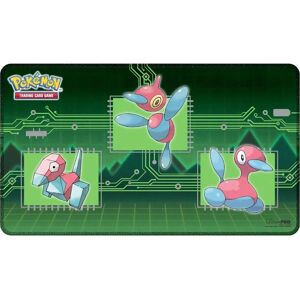 Ultra PRO Porygon Play Mat - Play mat for Pokémon, White Ultra PRO Porygon Play Mat - Play mat for Pokémon, White