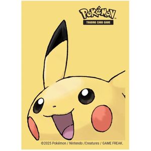 Ultra Pro Pikachu kortinsuojukset - Standardikoko - 65 kpl Ultra Pro Pikachu kortinsuojukset - Standardikoko - 65 kpl