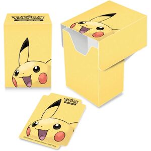 Ultra PRO Pikachu Korttikotelo - 75 Korttia Ultra PRO Pikachu Korttikotelo - 75 Korttia