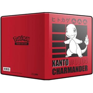 Ultra PRO - 2116595 - Charmander - 4-pocket - Card album Ultra PRO - 2116595 - Charmander - 4-pocket - Card album