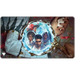 Ultra Pro Murders at Karlov Manor Holofoil Playmat - Game Accessory Ultra Pro Murders at Karlov Manor Holofoil Playmat - Game Accessory