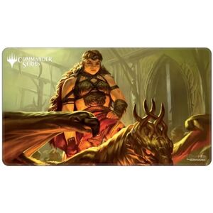 Ultra Pro Magda Mono Playmat - Playmat for Magic: The Gathering Ultra Pro Magda Mono Playmat - Playmat for Magic: The Gathering