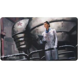 Ultra Pro Madison Li Fallout Playmat - Magic The Gathering Ultra Pro Madison Li Fallout Playmat - Magic The Gathering
