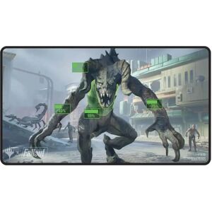 Ultra Pro: Magic the Gathering - Fallout - Czarna szyta mata do gry - V.A.T.S Ultra Pro: Magic the Gathering - Fallout - Czarna szyta mata do gry - V.A.T.S