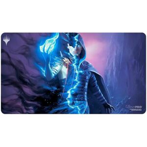 Ultra Pro Jace Reawakened Blue Playmat - Outlaws of Thunder Junction Ultra Pro Jace Reawakened Blue Playmat - Outlaws of Thunder Junction