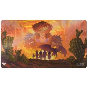 Ultra Pro Outlaws Of Thunder Junction Holofoil Mata - Magic Gathering Ultra Pro Outlaws Of Thunder Junction Holofoil Mata - Magic Gathering