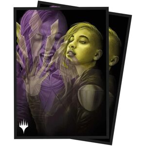 Ultra Pro Niko Light Of Hope Deck Sleeves - Magic: The Gathering - Duskmourn Ultra Pro Niko Light Of Hope Deck Sleeves - Magic: The Gathering - Duskmourn