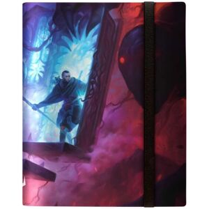 Ultra Pro MTG Duskmourn 9-Pocket Binder - Card Organizer Ultra Pro MTG Duskmourn 9-Pocket Binder - Card Organizer