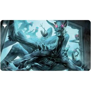 Ultra Pro Duskmourn Blue Playmat - Magic The Gathering Ultra Pro Duskmourn Blue Playmat - Magic The Gathering