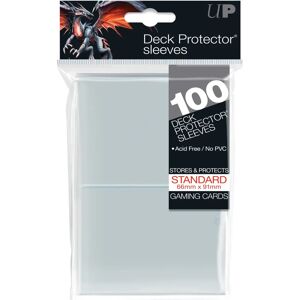 Ultra PRO 82689 Korttisuppilot - Läpinäkyvät Standardikokoiset Suojat Ultra PRO 82689 Korttisuppilot - Läpinäkyvät Standardikokoiset Suojat