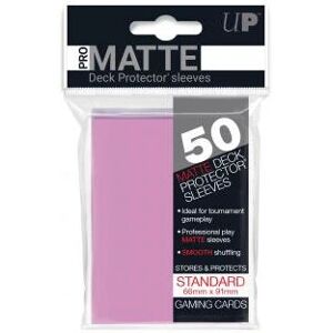 Ultra PRO 84185 Kortinsuojaa - Roosa Matta Suoja Ultra PRO 84185 Kortinsuojaa - Roosa Matta Suoja