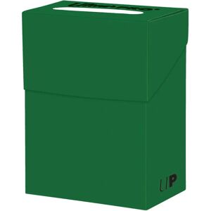 Ultra Pro Lime Green Deck Box - 80 Kaarten - Standaard Formaat Ultra Pro Lime Green Deck Box - 80 Kaarten - Standaard Formaat