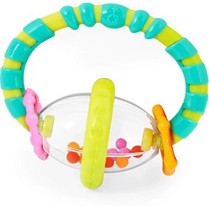 Bright Starts Baby Rattle & Teether - Multicolore - 3 M Bright Starts Baby Rattle & Teether - Multicolore - 3 M