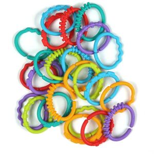 Bright Starts Lots of Links Teething Toy - Teething Toy Bright Starts Lots of Links Teething Toy - Teething Toy