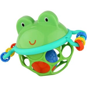 Bright Starts Oball Multicolor Baby Toy - Baby Toy Bright Starts Oball Multicolor Baby Toy - Baby Toy