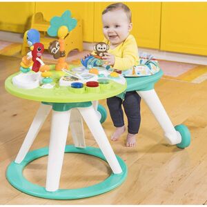 Bright Starts Around We Go 2-in-1 Walk-Around Baby Activity Center Bright Starts Around We Go 2-in-1 Walk-Around Baby Activity Center