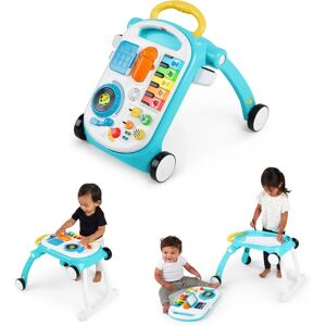 Baby Einstein Musical Mix 'N Roll 4-in-1 Activity Walker - Activity Walker Baby Einstein Musical Mix 'N Roll 4-in-1 Activity Walker - Activity Walker