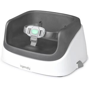 Ingenuity SmartClean Toddler Booster Seat - Slate Ingenuity SmartClean Toddler Booster Seat - Slate