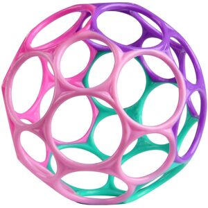 Oball Classic Pink/Purple Baby Toy - Sensory & Travel Oball Classic Pink/Purple Baby Toy - Sensory & Travel