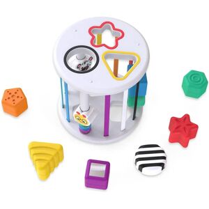 Baby Einstein Zen Shape Sorter - Sensory Toy for Infants Baby Einstein Zen Shape Sorter - Sensory Toy for Infants