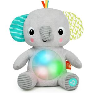 Bright Starts Hug-a-bye Baby Soft Toy - Sensory & Travel Bright Starts Hug-a-bye Baby Soft Toy - Sensory & Travel